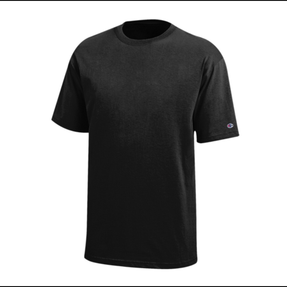 Champion Cotton Short Sleeve Tee